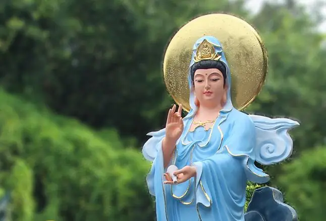 Phẩm Hạnh Của Bồ Tát Quan Thế Âm