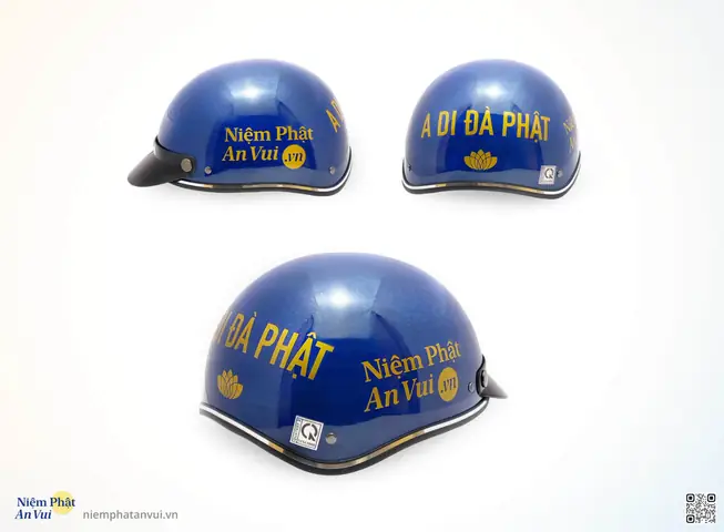 Vã¬ Sao Nãªn Äá»i Må© Báº£o Hiá»m Cã³ Chá»¯ A Di Äã Pháº­t?