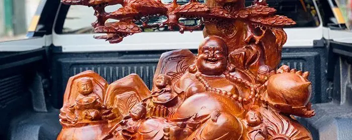 Phật Di Lặc Cười Mang Ý Nghĩa Như Thế Nào? | Gỗ Đỉnh