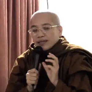 Nữ Tu Phật Giáo