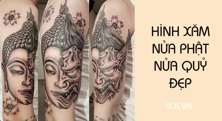 Những Điều Cần Cân Nhắc Khi Xăm Hình Phật Quỷ