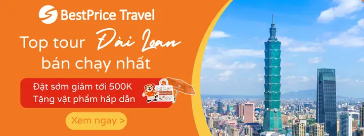 Kiến Trúc Độc Đáo Của Phật Quang Sơn Đài Loan