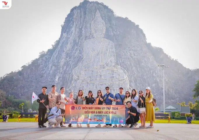 Khao Chee Chan - Núi Phật Vàng Ở Đâu