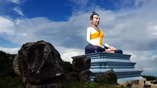 Bí Ẩn "thiên Đường Nơi Trần Thế" Ở Campuchia