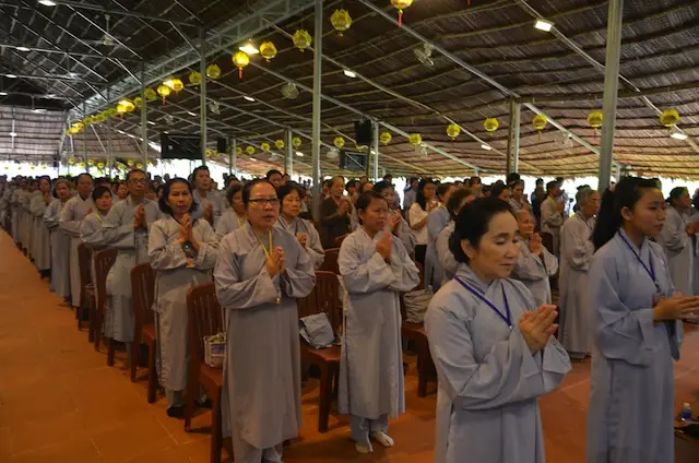 3/ Cách Thức Thỉnh Tăng Và Cúng Dường