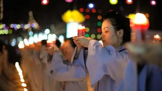 Oai Nghi Của Người Phật Tử Trong Đời Sống