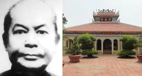 Chí Sĩ Ba Thới - Một Tấm Gương Kháng Pháp Trung Liệt - Báo Công An ...