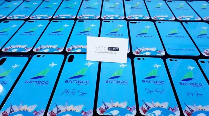 In Ốp Lưng Cho Bamboo Airway