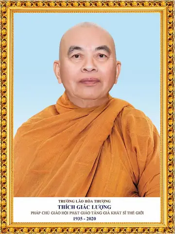 Tiểu Sử Trưởng Lão Hoà Thượng Thích Giác Lượng - Đệ Ii Pháp ...