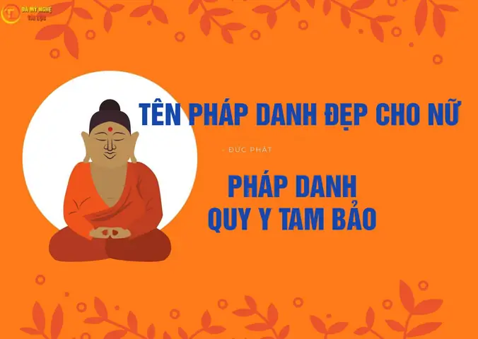 Tổng Hợp 500 Tên Pháp Danh Đẹp Cho Nữ