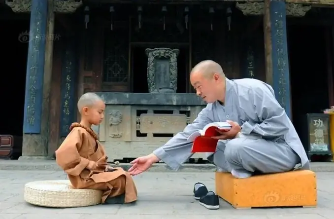 Pháp Danh Nghĩa Là Gì?