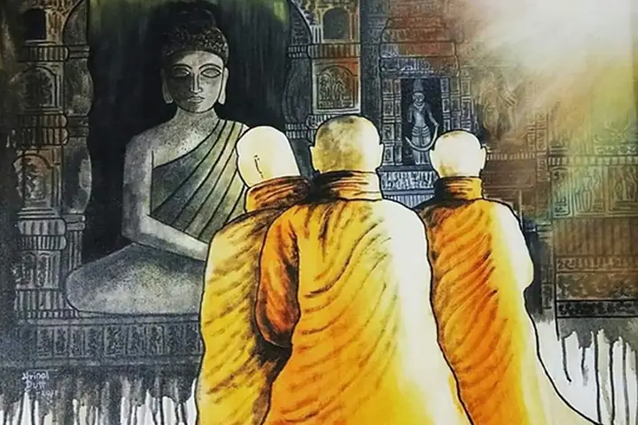 Pháp Môn Niệm Danh Hiệu Phật A Di Đà