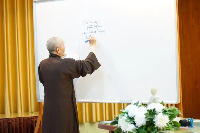 Pháp Môn Niệm Phật Vãng Sanh