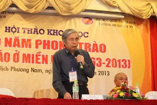 Nguyên Nhân Dẫn Đến Phong Trào Phật Giáo 1963 Ở Miền Nam Việt Nam 1