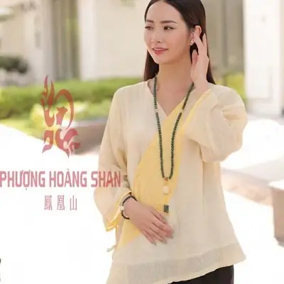 Đồ Đi Lễ Vàng Nhạt