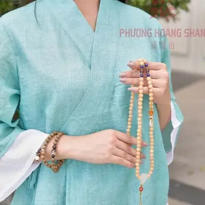 Bộ Đồ Đi Chùa Đẹp