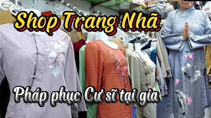 Pháp Phục Phật Giáo Trang Nhã: Hướng Dẫn Chọn Lựa Và Bảo Quản
