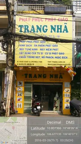 Pháp Phục Phật Giáo Trang Nhã: Hướng Dẫn Chọn Lựa Và Bảo Quản