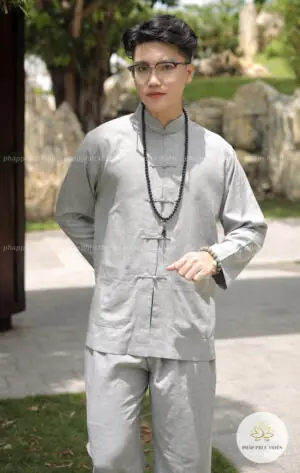 Pháp Phục Phật Giáo Trang Nhã: Hướng Dẫn Chọn Lựa Và Bảo Quản