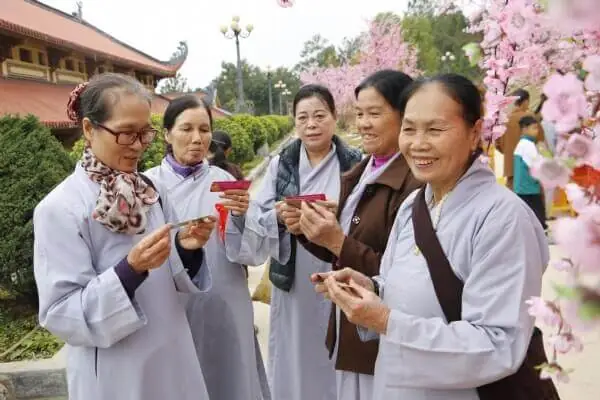 Pháp Phục Phật Giáo Việt Nam Thể Hiện Thân Giáo, Pháp Tướng