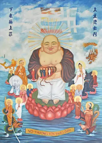 Pháp-tạng Phật-giáo Việt-nam