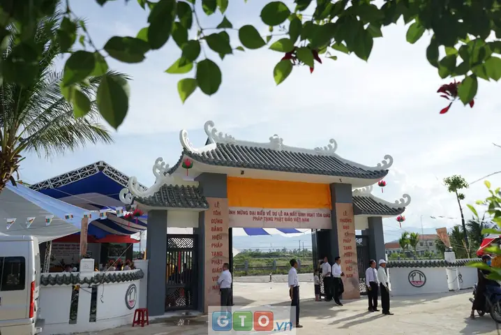 Lễ Ra Mắt Sinh Hoạt Tôn Giáo Pháp Tạng Phật Giáo Việt ...