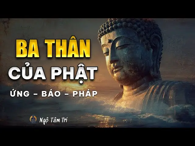 Pháp Thân Của Phật Thích Ca: Khái Niệm, Ý Nghĩa Và Tư Duy Đúng Trong Phật Giáo