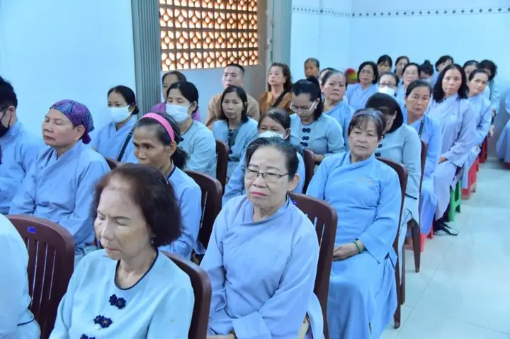 Pháp Thoại Phật Giáo