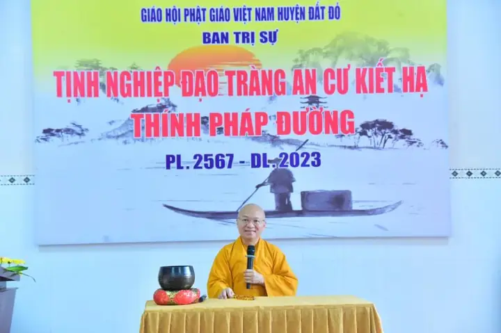Pháp Thoại Phật Giáo