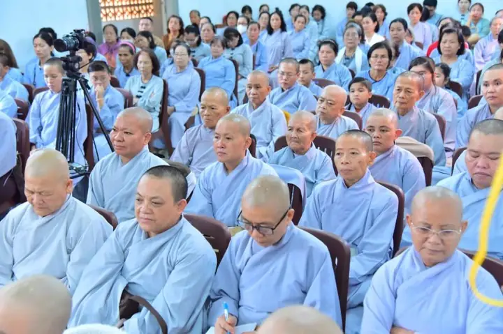 Pháp Thoại Phật Giáo