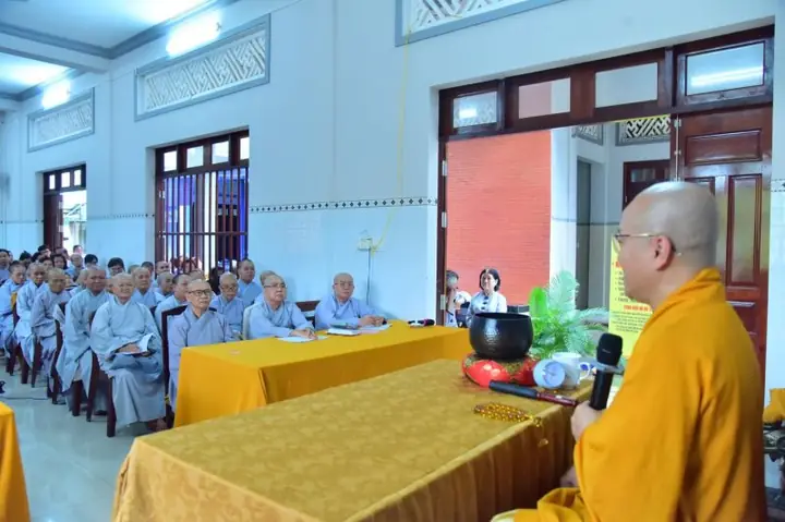 Pháp Thoại Phật Giáo