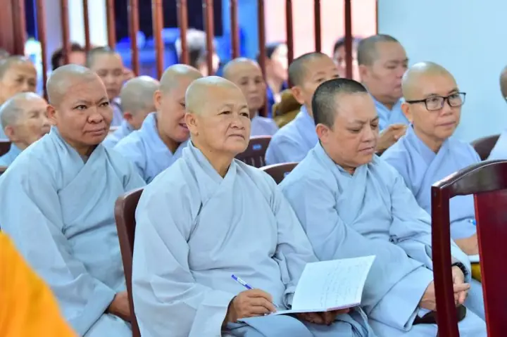 Pháp Thoại Phật Giáo