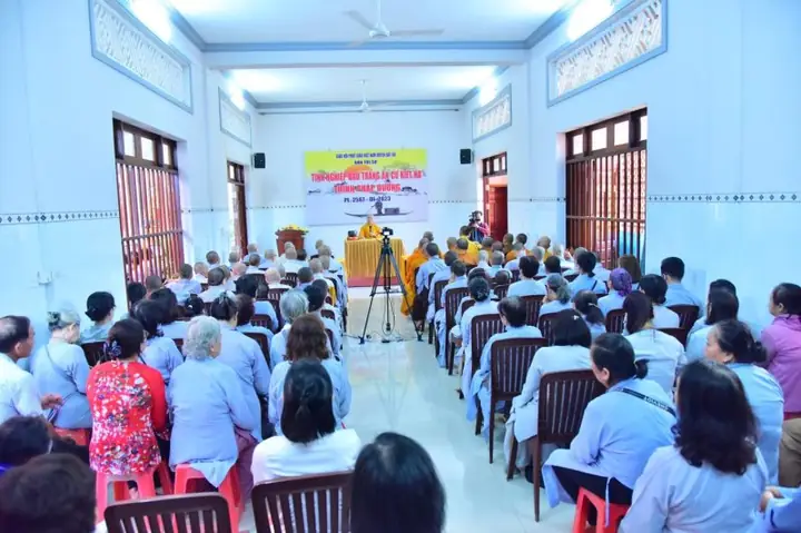 Pháp Thoại Phật Giáo