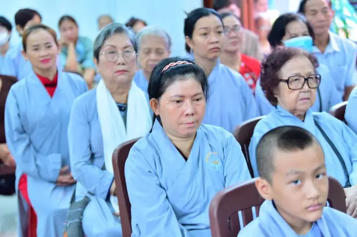 Pháp Thoại Phật Giáo