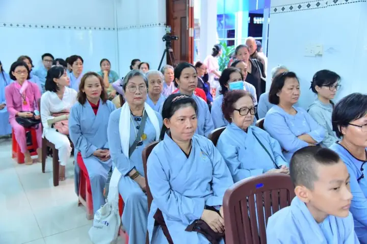 Pháp Thoại Phật Giáo