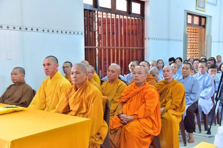 Pháp Thoại Phật Giáo