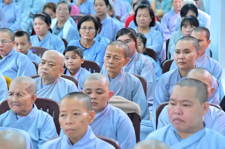 Pháp Thoại Phật Giáo