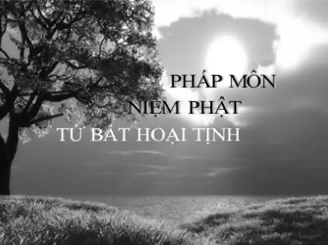 Pháp Tu Của Phật Làm Chủ Sinh, Già, Bệnh Chết - Phần Cuối