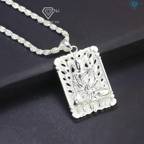 Dây Chuyền Bạc Nam Sợi Nhỏ Được Làm Từ Chất Liệu Bạc Cao Cấp 925