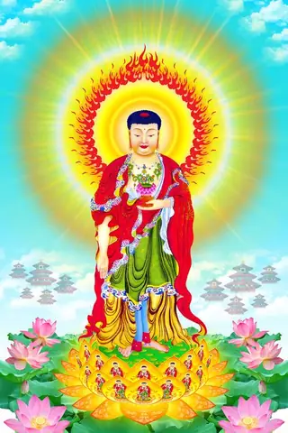 Phật A Di Đà Độ Mạng: Ý Nghĩa, Nghi Thức Và Lợi Ích Trong Đời Sống