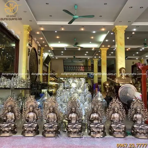 Tiểu Sử Cuộc Đời Phật Dược Sư