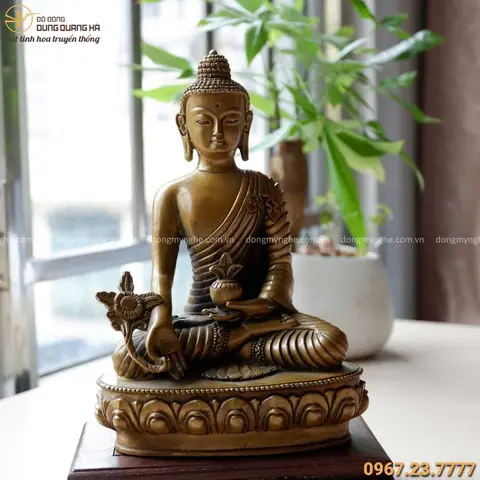 Tiểu Sử Cuộc Đời Phật Dược Sư