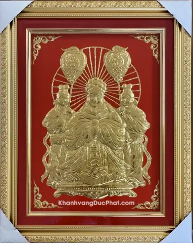 Cách Thờ Bà Cửu Thiên Huyền Nữ