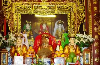 Diêu Trì Địa Mẫu Là Ai? - Tin Từ Bát Tràng