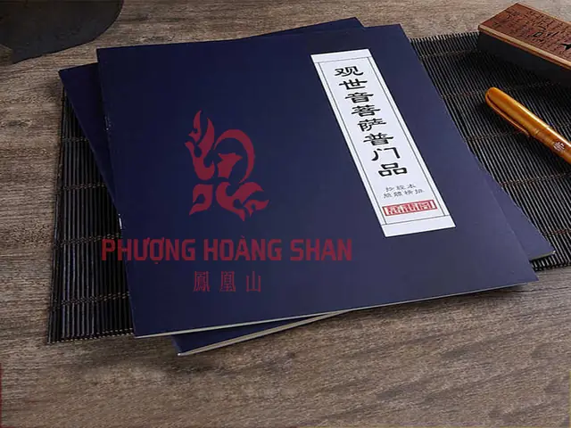 Phật Bà Quan Âm Bồ Tát Hiển Linh Tại Nhật :