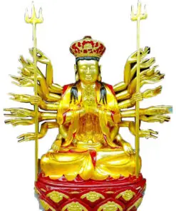 Tượng Phật Mẫu Chuẩn Đề