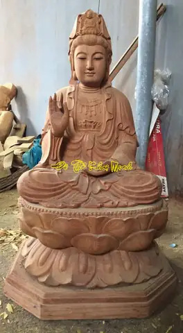 Tượng Bồ Tát Đẹp