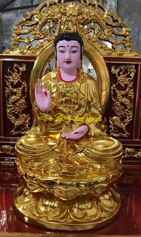 Tượng Phật Bà Quan Âm
