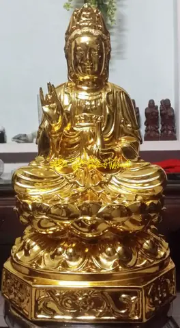 Tượng Phật Bà Quan Âm