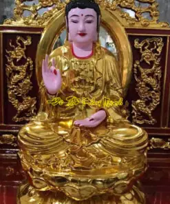 Tượng Phật Bà Quan Âm